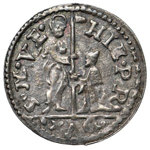 Selection of Venetian Coins - Venice - Gerolamo Priuli (1559–1567) Soldino - D/...