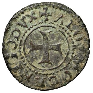 Selection of Venetian Coins - Venice - Alvise I Mocenigo (1570–1577) Doppio bag...