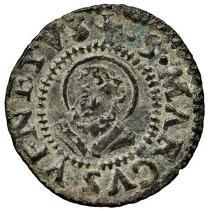 Selection of Venetian Coins - Venice - Alvise I Mocenigo (1570–1577) Doppio bag...