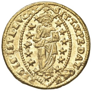 Venetian coins selection - Venezia - Antonio Priuli (1618-1623) Zecchino - D/...