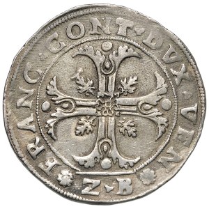 Venetian coins selection - Francesco Contarini (1623-1624) Scudo della croce ...