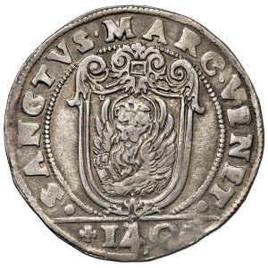Venetian coins selection - Francesco Contarini (1623-1624) Scudo della croce ...