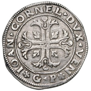 Selection of Venetian Coins - Venice - Giovanni I Corner (1625–1629) Scudo of...