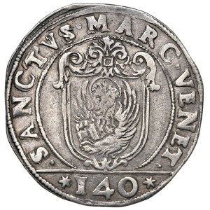 Selection of Venetian Coins - Venice - Giovanni I Corner (1625–1629) Scudo of...