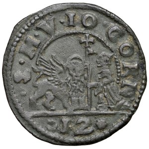 Selection of Venetian Coins - Venice - Giovanni I Corner (1625–1629) 1 Soldo...
