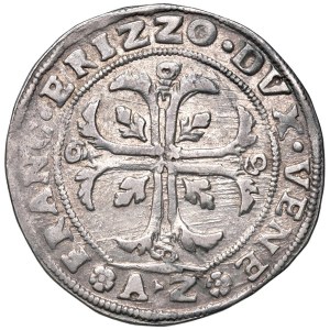 Selection of Venetian Coins - Venice - Francesco Erizzo (1631–1646) Half scudo...