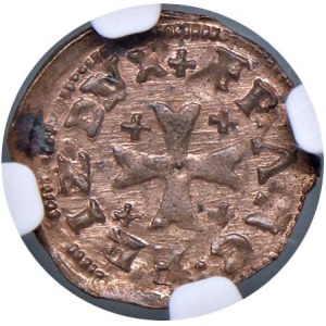 Selection of Venetian Coins - Venice - Francesco Erizzo (1631–1646) Doppio Baga...