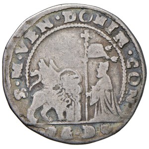 Selection of Venetian Coins - Venice - Domenico Contarini (1659–1675) Quarto di...