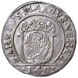 Selection of Venetian Coins - Venice - Alvise Contarini (1676–1684) Shield of the...
