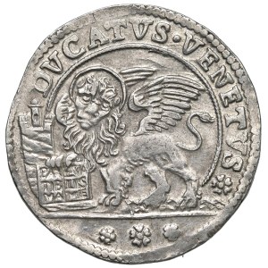 Selection of Venetian Coins - Venice - Silvestro Valier (1694–1700) Ducat - D/...