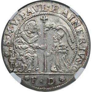 Selection of Venetian Coins - Venice - Paolo Renier (1779–1789) Ducat - D/S M...
