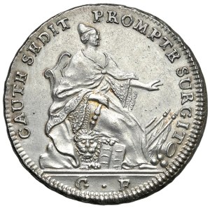 Venetian coins selection - Venezia - Paolo Renier (1779-1789) Osella di doppi...