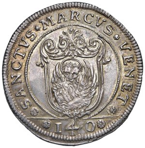 Venetian coins selection - Ludovico Manin (1789-1797) Scudo della croce da 14...
