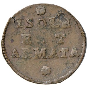 Selection of Venetian Coins - Venice - Coinage for the Islands and the Navy (decree ...