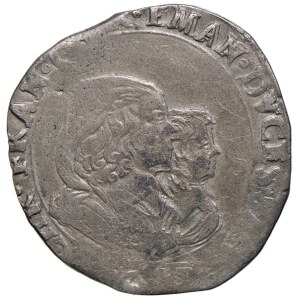 House of Savoy - Carlo Emanuele II (1638-1675) Reggenza della madre...
