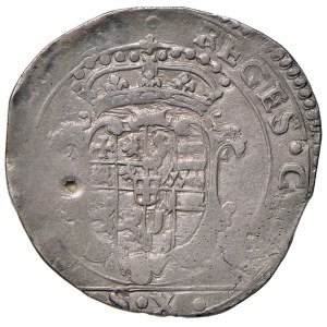House of Savoy - Carlo Emanuele II (1638-1675) Reggenza della madre...