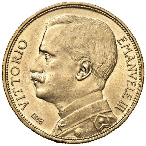 House of Savoy - Vittorio Emanuele III (1900-1946) 50 Lire 1912 Ara...