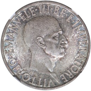 House of Savoy - Vittorio Emanuele III (1900-1946) 10 Lire 1936 Imp...