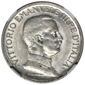 House of Savoy - Victor Emmanuel III (1900–1946) 1917 Lira Notes...