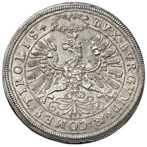 World Coins - Austria - Leopold V, Archduke (1619–1632) Double t...