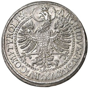World Coins - Austria - Leopold I (1657–1705) Double Thaler, undated...