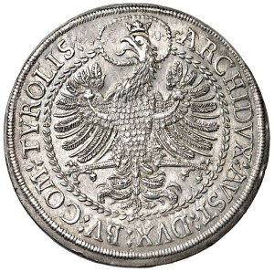 World Coins - Austria - Leopold I (1657-1705) Doppio Tallero s.d...