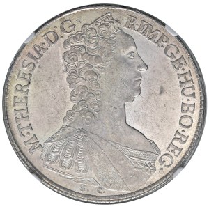 World Coins - Austria - Burgau, Empress Maria Theresa (1740–...