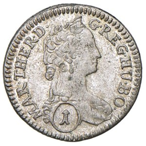 World Coins - Austria - Empress Maria Theresa (1740–1780) Kr...