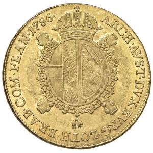 World Coins - Austria - Joseph II (1780–1790) Sovereign 1786 A, Vi...