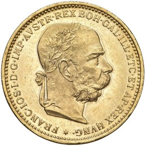 World Coins - Austria - Austria - Franz Joseph I (1848-1916) 20 ...