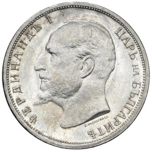 World Coins - Bulgaria - Ferdinand I (1887-1918) Lev 1913 - KM 3...