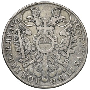 World Coins - Germany - Nuremberg, Joseph II (1765–1780) Talle...