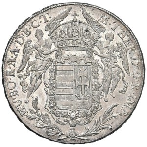 World Coins - Hungary - Maria Theresa (1740–1780) Thaler 1780...