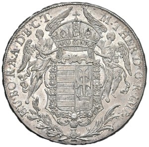 World Coins - Ungheria - Maria Theresa (1740-1780) Tallero 1780...