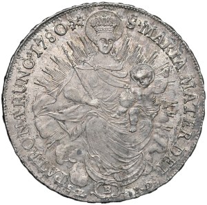 World Coins - Ungheria - Maria Theresa (1740-1780) Tallero 1780...