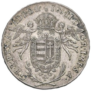 World Coins - Ungheria - Joseph II (1780-1790) Tallero 1786 B, K...