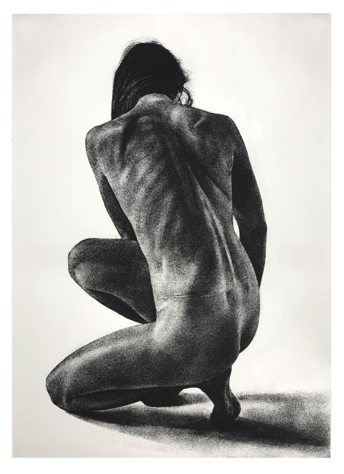 Agnieszka LECH-BIŃCZYCKA (ur. 1984), Imprint II, 2021