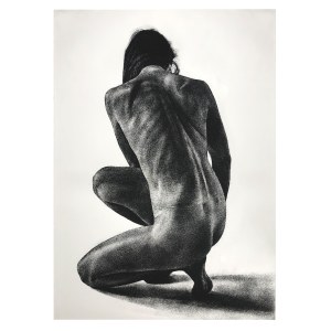 Agnieszka LECH-BIŃCZYCKA (b. 1984), Imprint II, 2021