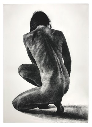 Agnieszka LECH-BIŃCZYCKA (ur. 1984), Imprint II, 2021