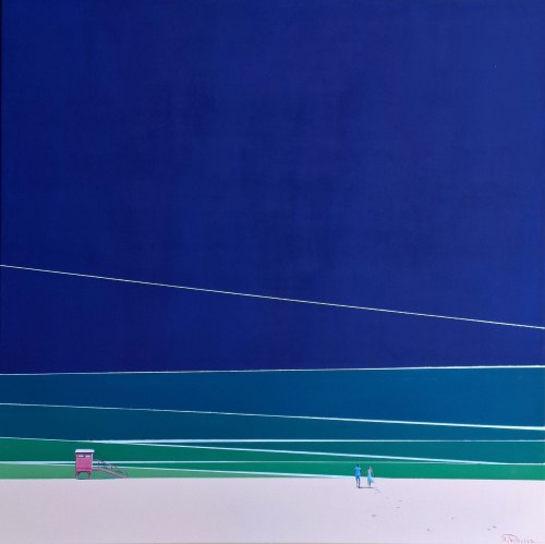 Anna PIOTROWIAK (ur. 1983), Baltic Love XXXIX, z cyklu: 