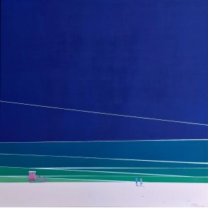 Anna PIOTROWIAK (b. 1983), *Baltic Love XXXIX*, from the series: “Baltic,” 2026
