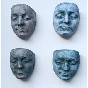 Sylwia WALANIA-TELEGA (ur. 1995), Twarzą w Twarz (VII), 2025