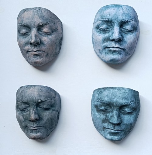 Sylwia WALANIA-TELEGA (ur. 1995), Twarzą w Twarz (VII), 2025