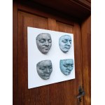 Sylwia WALANIA-TELEGA (ur. 1995), Twarzą w Twarz (VII), 2025