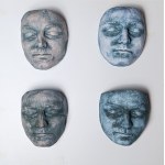 Sylwia WALANIA-TELEGA (ur. 1995), Twarzą w Twarz (VII), 2025
