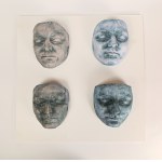 Sylwia WALANIA-TELEGA (ur. 1995), Twarzą w Twarz (VII), 2025
