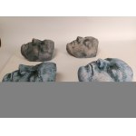 Sylwia WALANIA-TELEGA (ur. 1995), Twarzą w Twarz (VII), 2025