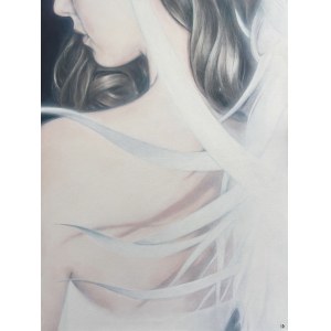 Izabela DULĘBA (nar. 2006), Clair de lune, 2026