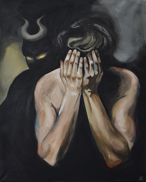 Eliza KWIATKOWSKA (ur. 1996), Me and the Devil, 2025