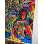 KRABONSZCZ (b. 1994), *Enough*, 2024